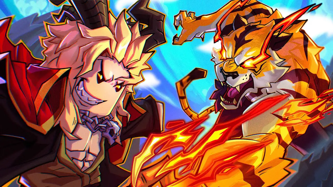 THE TIGER FRUIT IS FINALLY HERE!