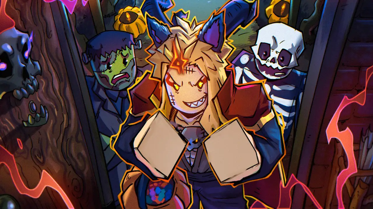 Trick-or-Treat Update in Blox Fruits!