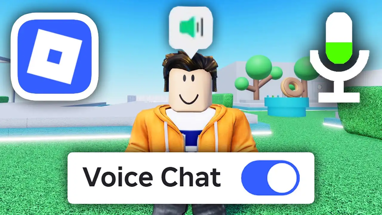 How To Get Voice Chat In Roblox - Step By Step
